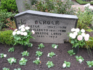 Berger Peter, Loris Susanne