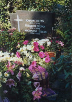 Stefan Johann, Stefan Elisabeth, Stefan Magdalena - Friedrichshafen