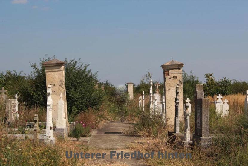 Unterer Friedhof