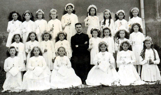 Mädchen Jahrgang 1940