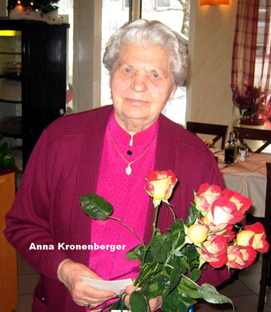 Anna Kronenberger