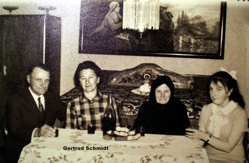 Gertrud Schmidt