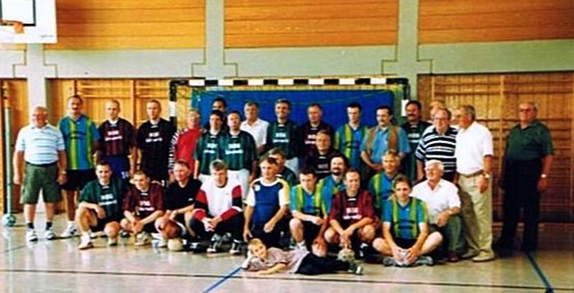 Handballtreffen Rastatt-Plittersdorf