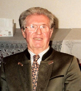 Franz Frombach (Bexbach - Frankenholz), erst 1976 in den Vorstand berufen. Franz Urban (Seitenstetten/Österreich) - JohannFrombach