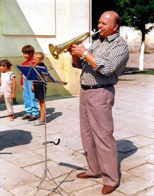 Michael Tritz in Jahrmarkt 1994