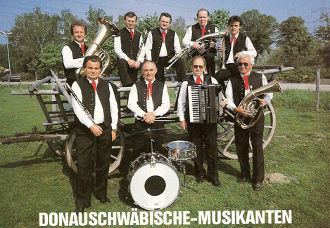 Donauschwäbische Musikanten