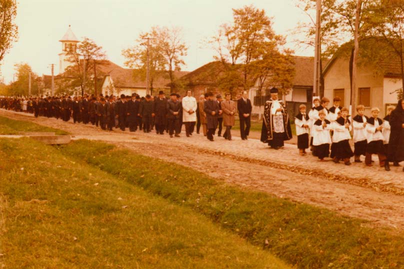 Prozession Ostermontag