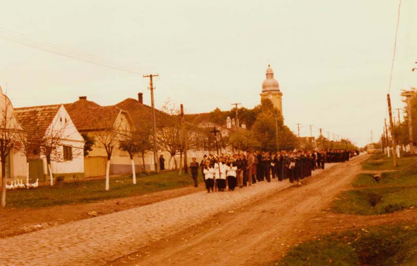 Prozession Ostermontag