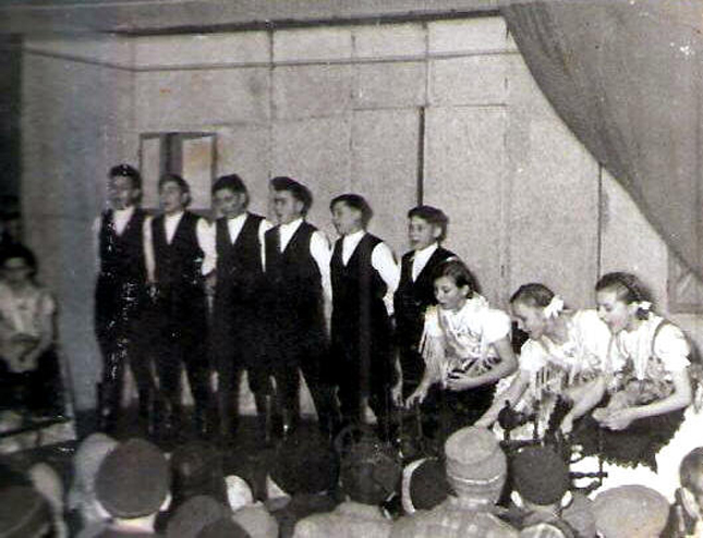 Jahrgang 1944 im Kulturheim